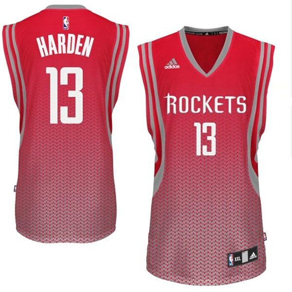 James Harden Houston Rockets #13 New Resonate Fashion Swingman Jersey James Harden Houston Rockets #13 New Resonate Fashion Swingman Jersey