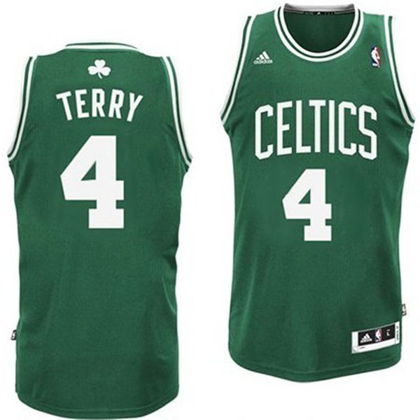 Jason Terry Boston Celtics #4 Revolution 30 Swingman Road Jersey Jason Terry Boston Celtics #4 Revolution 30 Swingman Road Jersey