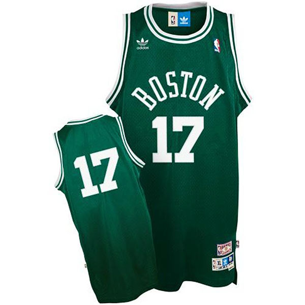 John Havlicek Boston Celtics #17 Soul Swingman Jersey