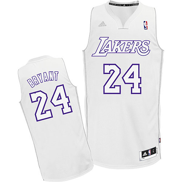 Kobe Bryant Los Angeles Lakers #24 2012 Christmas Day Big Color Fashion Jersey Kobe Bryant Los Angeles Lakers #24 2012 Christmas Day Big Color Fashion Jersey