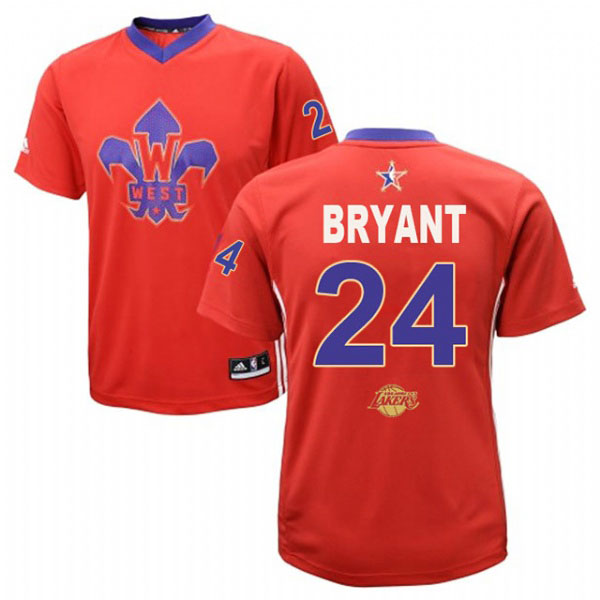 Kobe Bryant 2014 NBA All-Star Swingman Jersey Kobe Bryant 2014 NBA All-Star Swingman Jersey