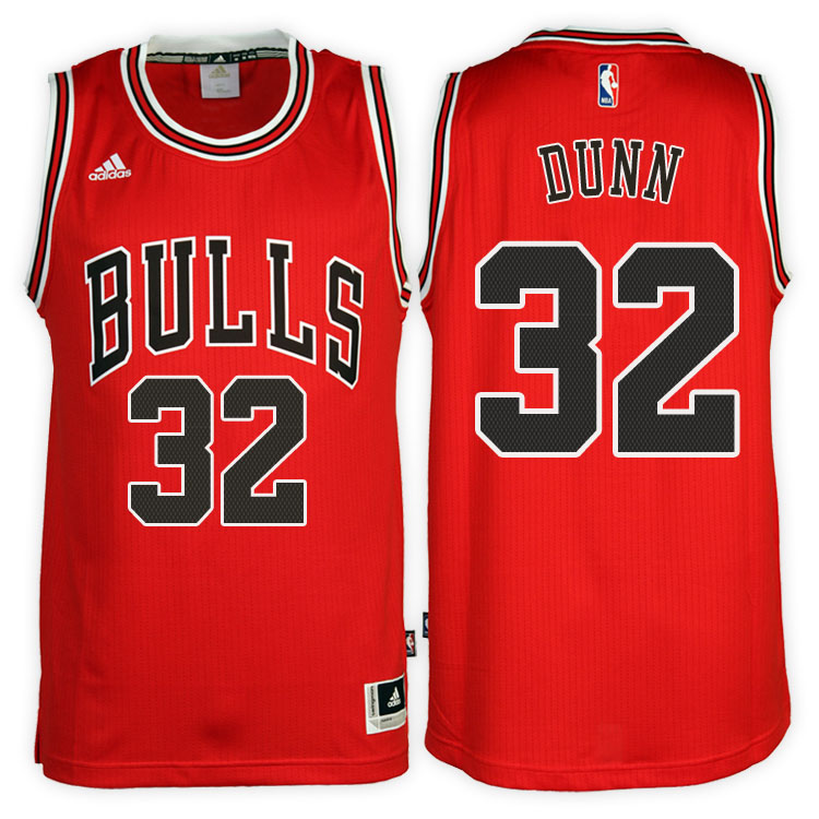 Kris Dunn Chicago Bulls #32 Road Red New Swingman Jersey Kris Dunn Chicago Bulls #32 Road Red New Swingman Jersey