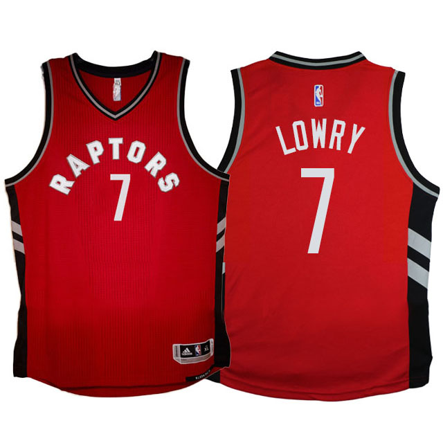 Youth 2015-16 Kyle Lowry Toronto Raptors #7 Away Alternate Red Jersey Youth 2015-16 Kyle Lowry Toronto Raptors #7 Away Alternate Red Jersey