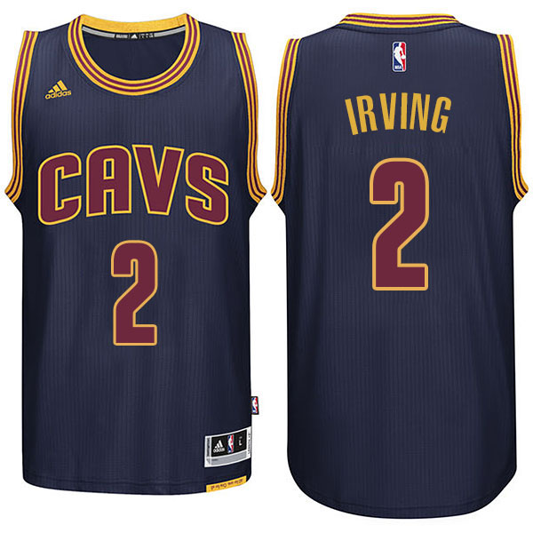 Cleveland Cavaliers #2 Kyrie Irving New Swingman Navy Jersey Cleveland Cavaliers #2 Kyrie Irving New Swingman Navy Jersey