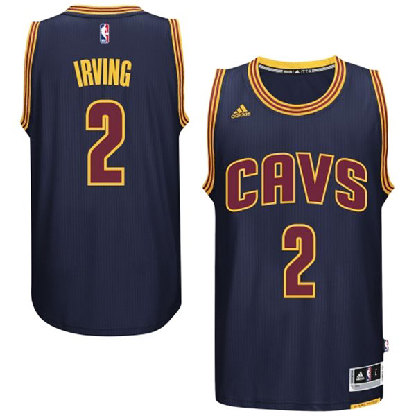 Kyrie Irving Cleveland Cavaliers #2 2014-2015 Swingman Navy Blue Jersey Kyrie Irving Cleveland Cavaliers #2 2014-2015 Swingman Navy Blue Jersey