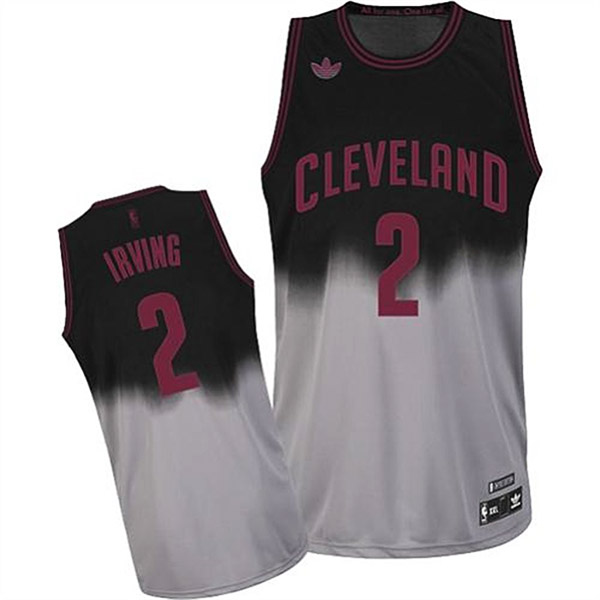 Kyrie Irving Cleveland Cavaliers #2 Fadeaway Fashion Swingman Jersey Kyrie Irving Cleveland Cavaliers #2 Fadeaway Fashion Swingman Jersey