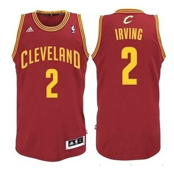 Kyrie Irving Cleveland Cavaliers #2 Revolution 30 Swingman Road Jersey Kyrie Irving Cleveland Cavaliers #2 Revolution 30 Swingman Road Jersey