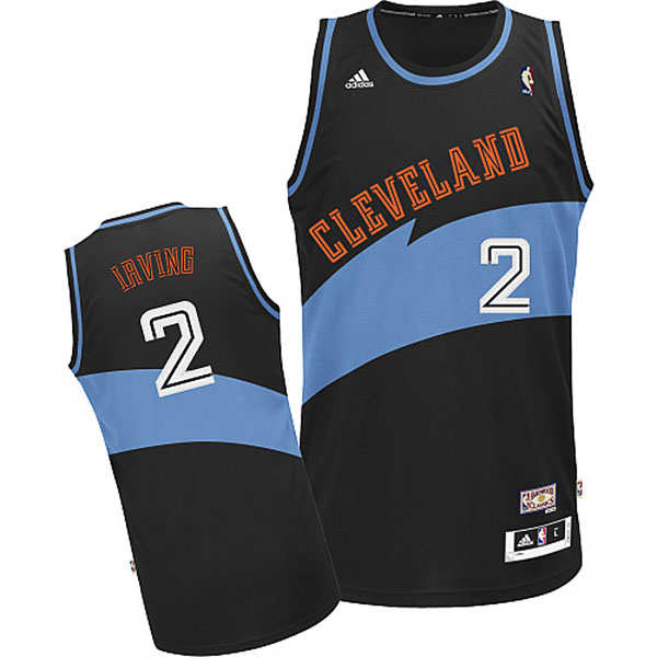 Kyrie Irving Cleveland Cavaliers #2 Throwback Jersey Kyrie Irving Cleveland Cavaliers #2 Throwback Jersey