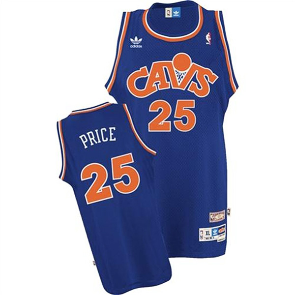 Mark Price Cleveland Cavaliers Soul Swingman Jersey