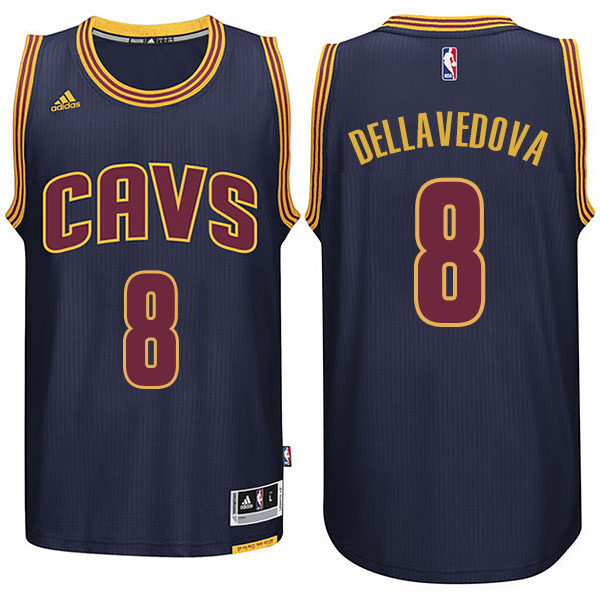 Cleveland Cavaliers #8 Matthew Dellavedova New Swingman Navy Jersey Cleveland Cavaliers #8 Matthew Dellavedova New Swingman Navy Jersey