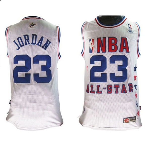 Michael Jordan 2003 All-Star #23 Swingman Jersey