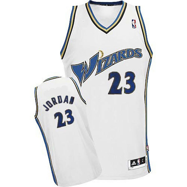 Michael Jordan Washington Wizards Revolution 30 Swingman Home White Jersey Michael Jordan Washington Wizards Revolution 30 Swingman Home White Jersey