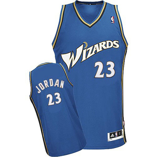 Michael Jordan Washington Wizards #23 Revolution 30 Swingman Slate Blue Jersey Michael Jordan Washington Wizards #23 Revolution 30 Swingman Slate Blue Jersey