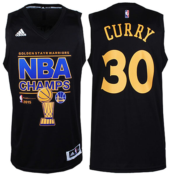 2015 NBA Finals Champions Warriors #30 Stephen Curry 2014-15 New Swingman Black Jersey 2015 NBA Finals Champions Warriors #30 Stephen Curry 2014-15 New Swingman Black Jersey