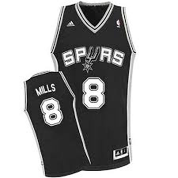 Patty Mills San Antonio Spurs #8 Revolution 30 Swingman Road Jersey Patty Mills San Antonio Spurs #8 Revolution 30 Swingman Road Jersey