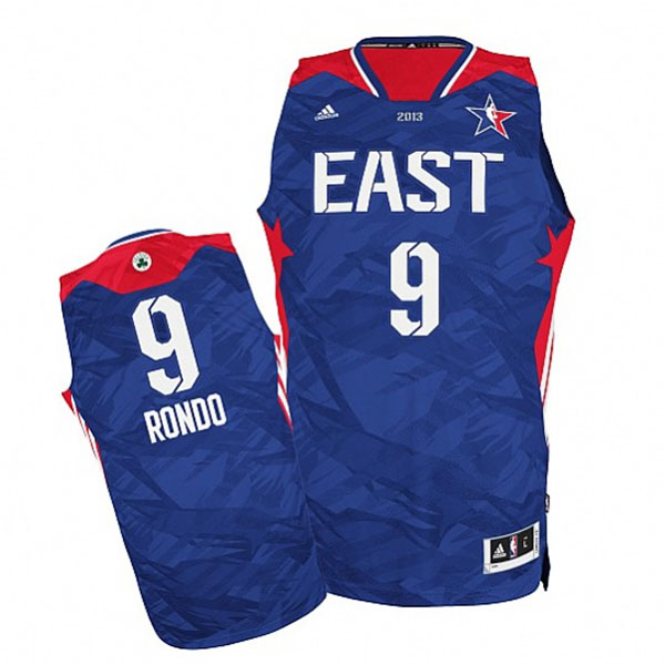 Rajon Rondo 2013 NBA All-Star Jersey