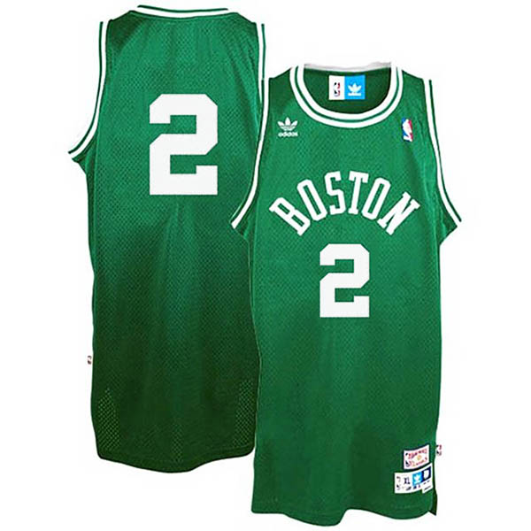 Boston Celtics #2 Red Auerbach Hardwood Classics Soul Swingman Throwback Green Jersey Boston Celtics #2 Red Auerbach Hardwood Classics Soul Swingman Throwback Green Jersey