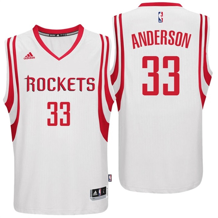Ryan Anderson Houston Rockets New Swingman White Home Jersey Ryan Anderson Houston Rockets New Swingman White Home Jersey