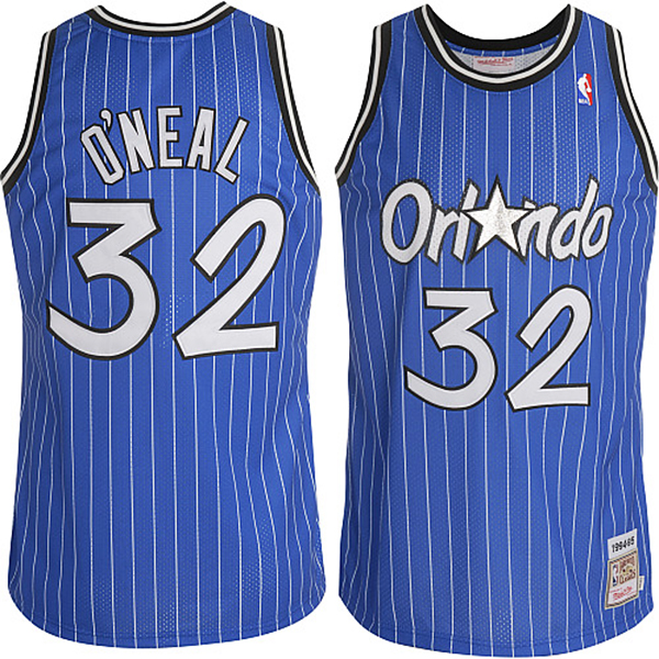 Shaquille O'Neal Orlando Magic #32 Soul Swingman Jersey
