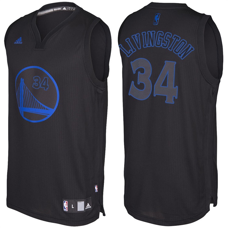 Shaun Livingston Golden State Warriors #34 Fashion Swingman Jersey