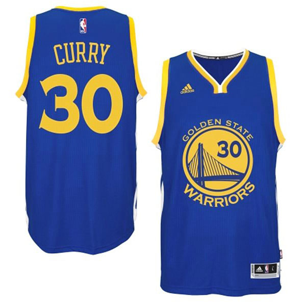 Stephen Curry Golden State Warriors #30 2014-15 New Swingman Road Blue Jersey Stephen Curry Golden State Warriors #30 2014-15 New Swingman Road Blue Jersey