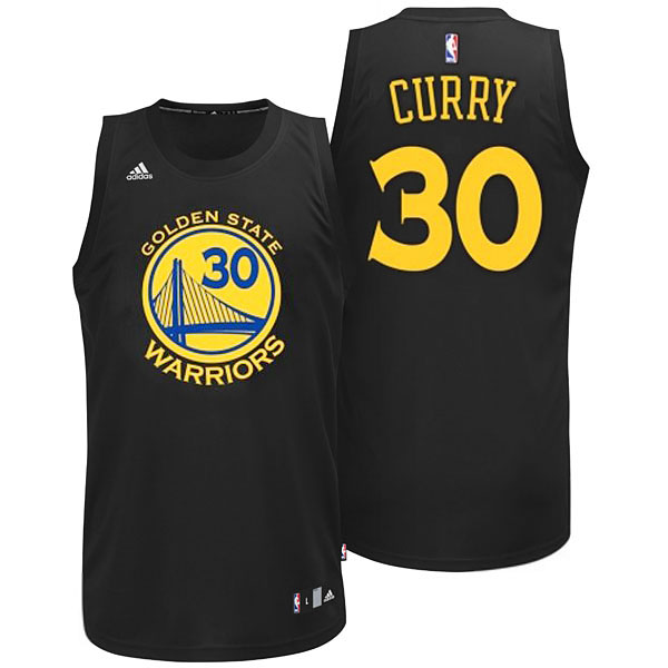 Stephen Curry Golden State Warriors #30 2015 Fashion New Swingman Black Jersey Stephen Curry Golden State Warriors #30 2015 Fashion New Swingman Black Jersey