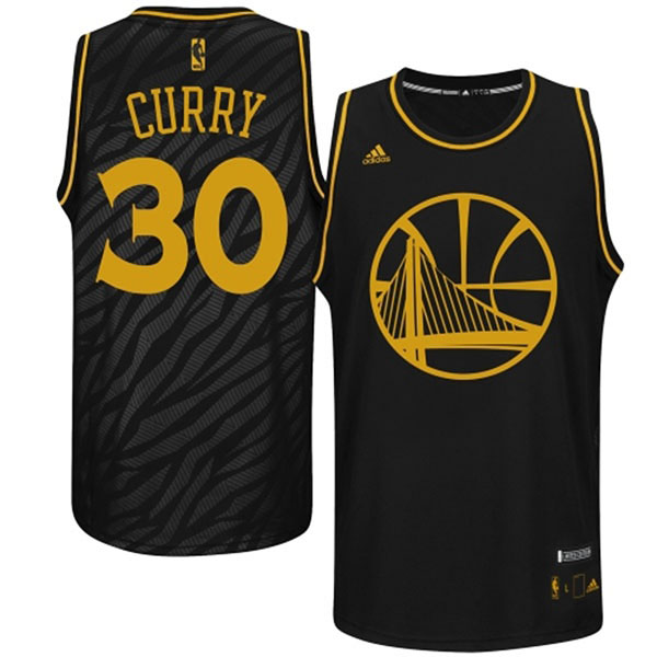 Stephen Curry Golden State Warriors #30 Precious Metals Fashion Swingman Limited Edition Black Jersey Stephen Curry Golden State Warriors #30 Precious Metals Fashion Swingman Limited Edition Black Jersey