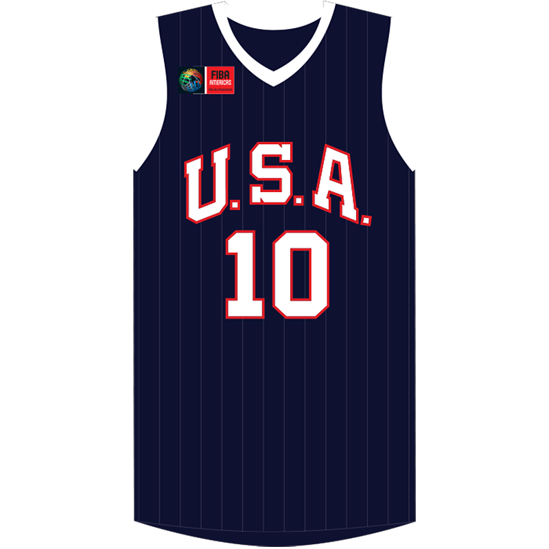 Team USA FIBA #10 Kobe Bryant Away Navy Basketball Jersey Team USA FIBA #10 Kobe Bryant Away Navy Basketball Jersey