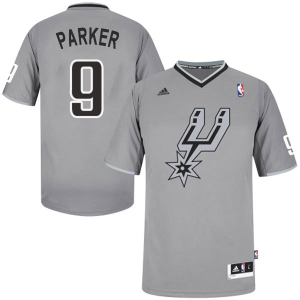 Tony Parker San Antonio Spurs #9 2013 Christmas Day Swingman Jersey Tony Parker San Antonio Spurs #9 2013 Christmas Day Swingman Jersey
