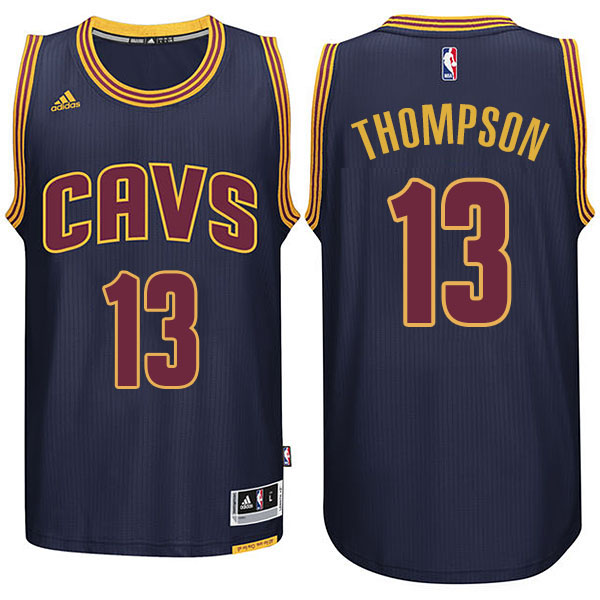 Cleveland Cavaliers #13 Tristan Thompson New Swingman Navy Jersey