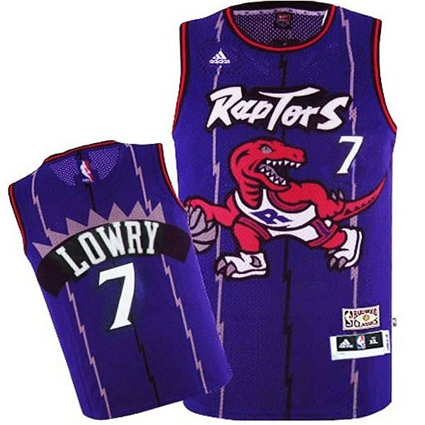 Youth Kyle Lowry Toronto Raptors #7 2014-15 New Swingman Road Purple Jersey Youth Kyle Lowry Toronto Raptors #7 2014-15 New Swingman Road Purple Jersey