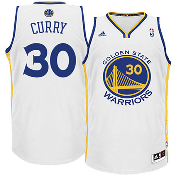 Youth Stephen Curry Golden State Warriors #30 Revolution 30 Swingman Home White Jersey Youth Stephen Curry Golden State Warriors #30 Revolution 30 Swingman Home White Jersey