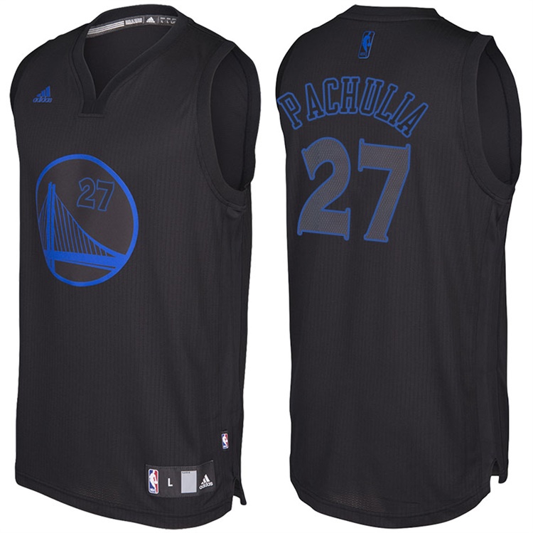 Zaza Pachulia Golden State Warriors #27 Fashion Swingman Jersey Zaza Pachulia Golden State Warriors #27 Fashion Swingman Jersey