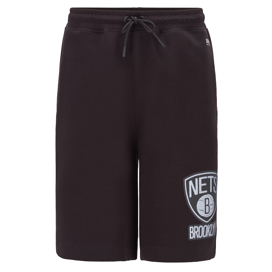 Men's Brooklyn Nets NBA x Hugo Boss Black Slam Dunk Shorts