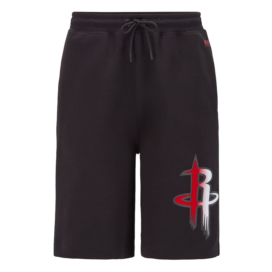 Men's Houston Rockets NBA x Hugo Boss Black Slam Dunk Shorts