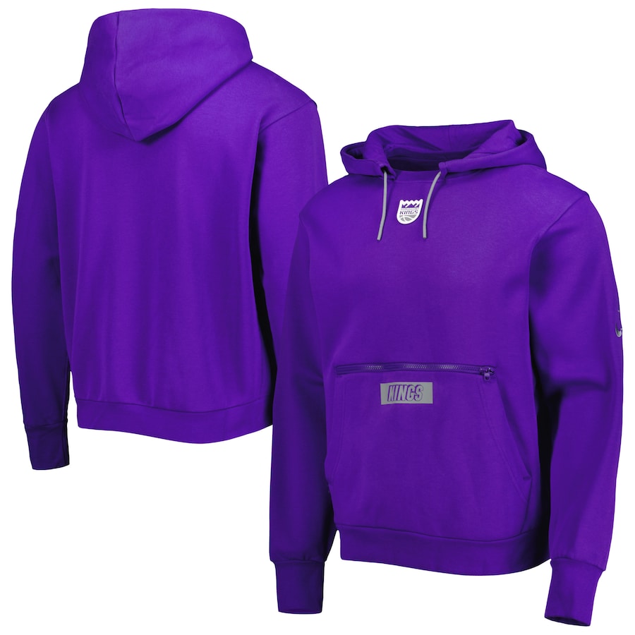 Men's Sacramento Kings NBA Purple 2022/23 City Edition Courtside Heavyweight Fleece Pullover Hoodie Men's Sacramento Kings NBA Purple 2022/23 City Edition Courtside Heavyweight Fleece Pullover Hoodie