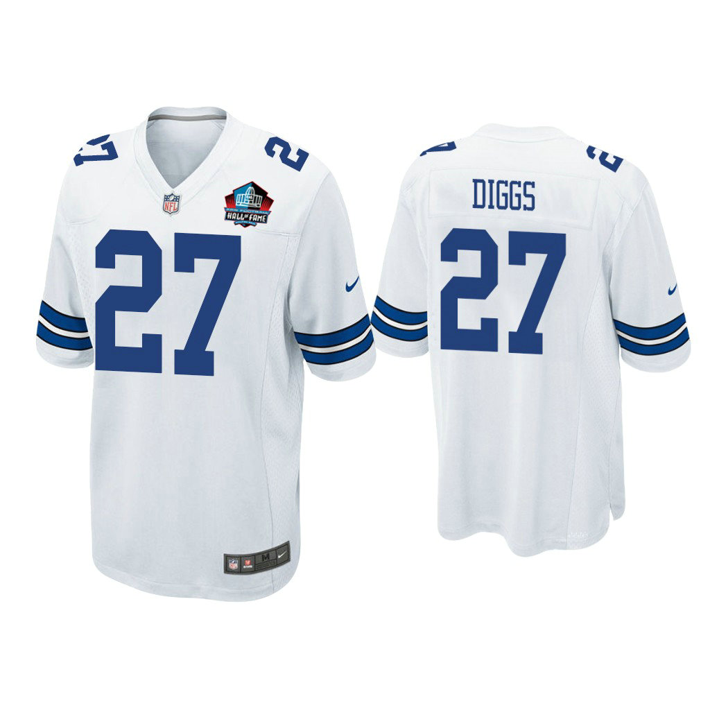 2021 Dallas Cowboys #88 Drew Pearson White Game Jersey