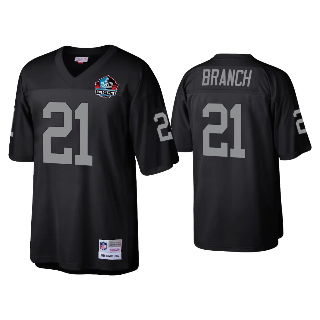 Las Vegas Raiders #21 Cliff Branch Black Pro Football Hall Of Fame Class Of 2022 Jersey Las Vegas Raiders #21 Cliff Branch Black Pro Football Hall Of Fame Class Of 2022 Jersey