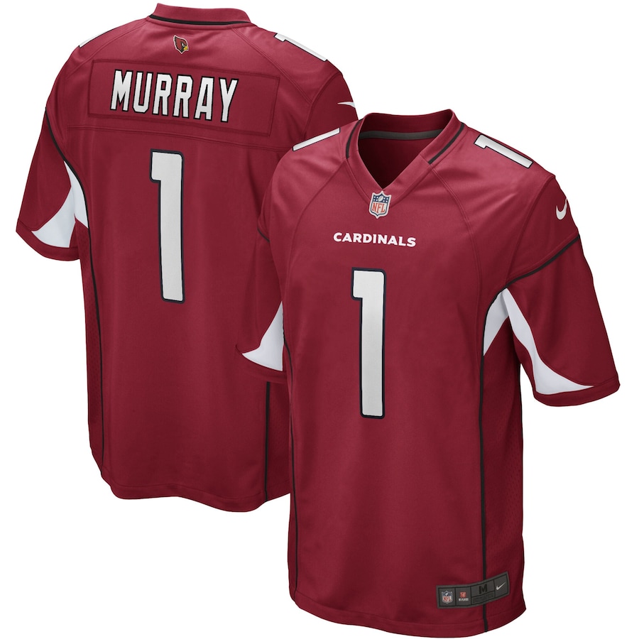 Youth - Arizona Cardinals Nike Home Game Cardinal - Kyler Murray Jersey Youth - Arizona Cardinals Nike Home Game Cardinal - Kyler Murray Jersey