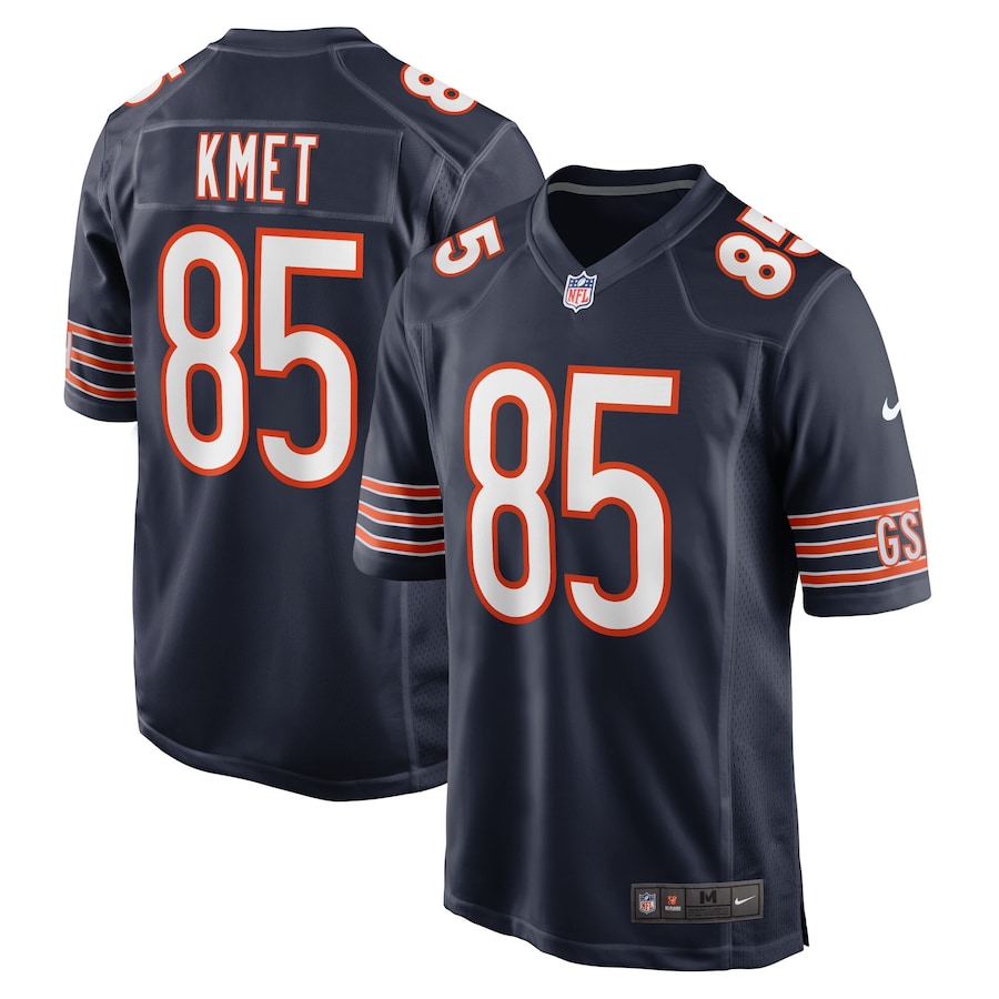 Youth - Chicago Bears Nike Home Game Navy - Cole Kmet Jersey Youth - Chicago Bears Nike Home Game Navy - Cole Kmet Jersey