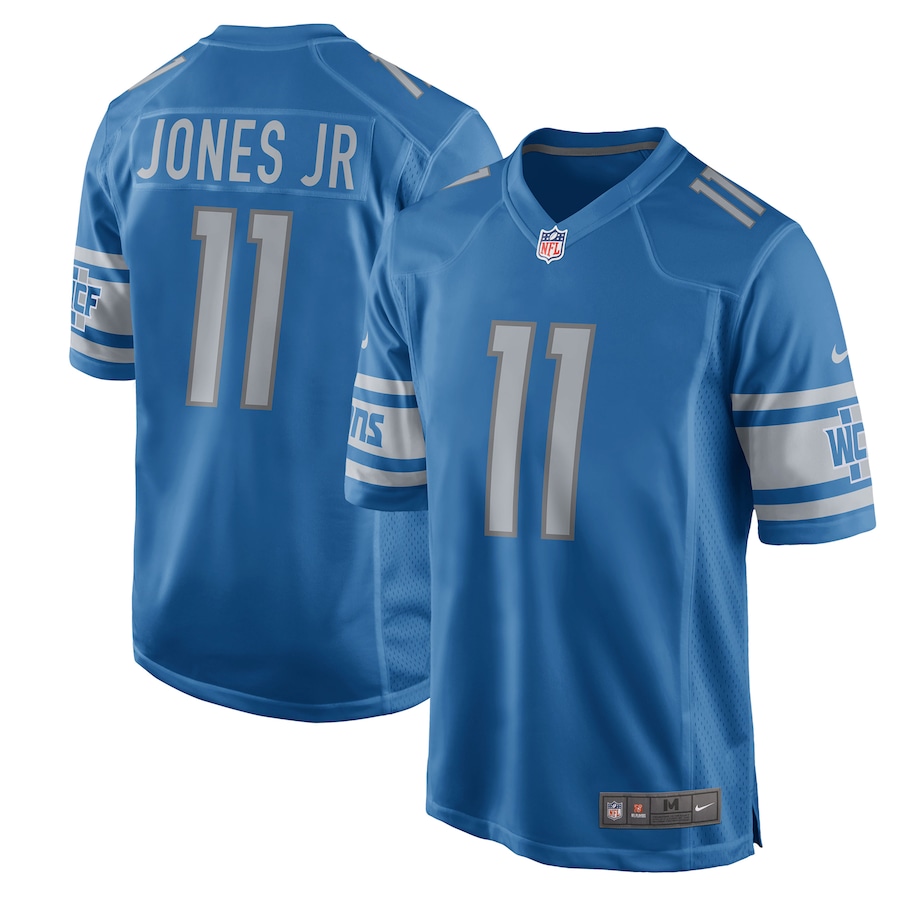 Youth - Detroit Lions Home Game Marvin Jones Jr Jersey Youth - Detroit Lions Home Game Marvin Jones Jr Jersey