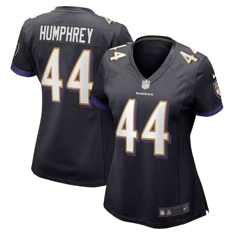Women's - NUT RAV BLACK 44 MARLON HUM NIKE GAME JERLADGME Jersey Women's - NUT RAV BLACK 44 MARLON HUM NIKE GAME JERLADGME Jersey