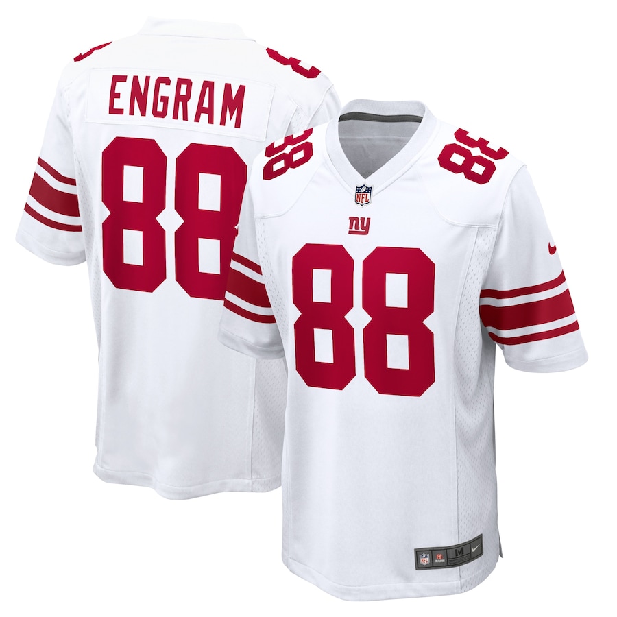 Youth - New York Giants Nike Game Road White - Evan Engram Jersey Youth - New York Giants Nike Game Road White - Evan Engram Jersey