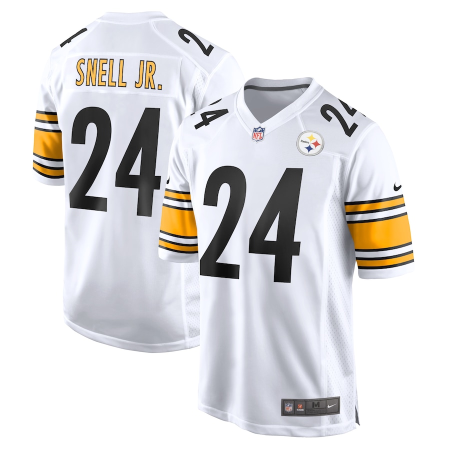 Youth - Pittsburgh Steelers Nike Game Road Benny Snell Jr. Jersey Youth - Pittsburgh Steelers Nike Game Road Benny Snell Jr. Jersey