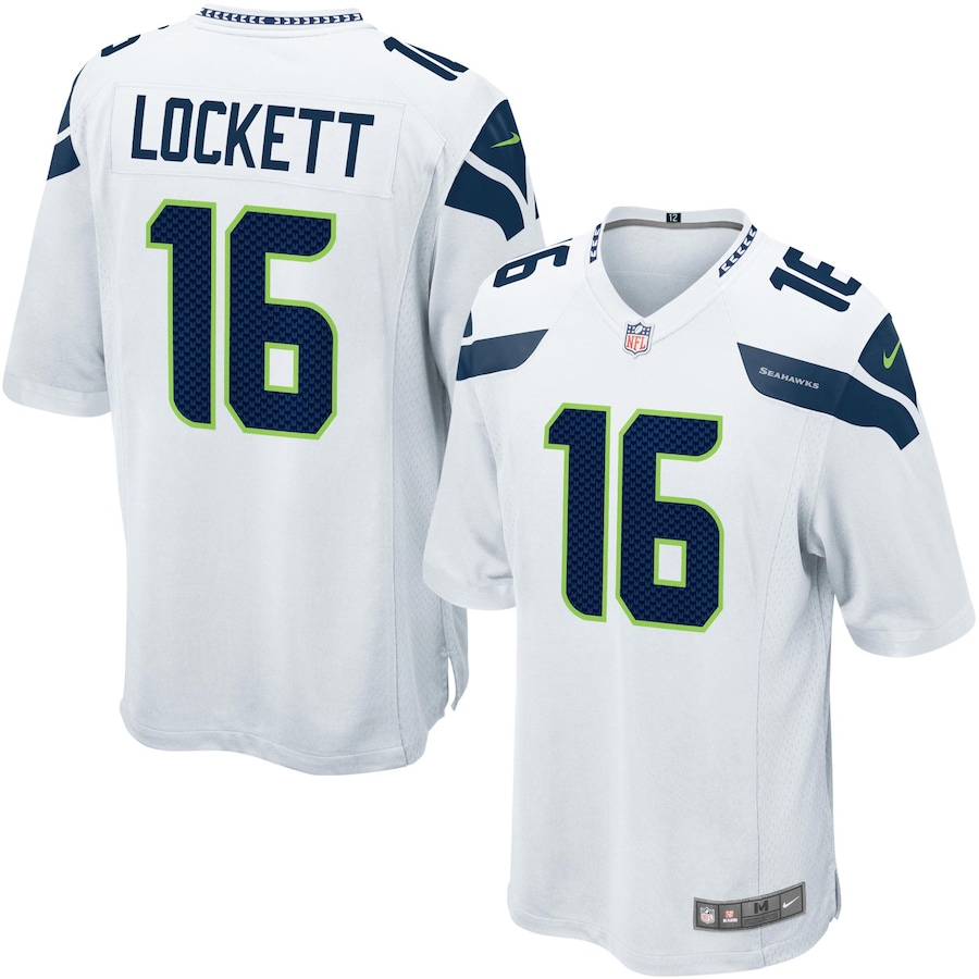 Youth - Seattle Seahawks Road Game Tyler Lockett Jersey Youth - Seattle Seahawks Road Game Tyler Lockett Jersey