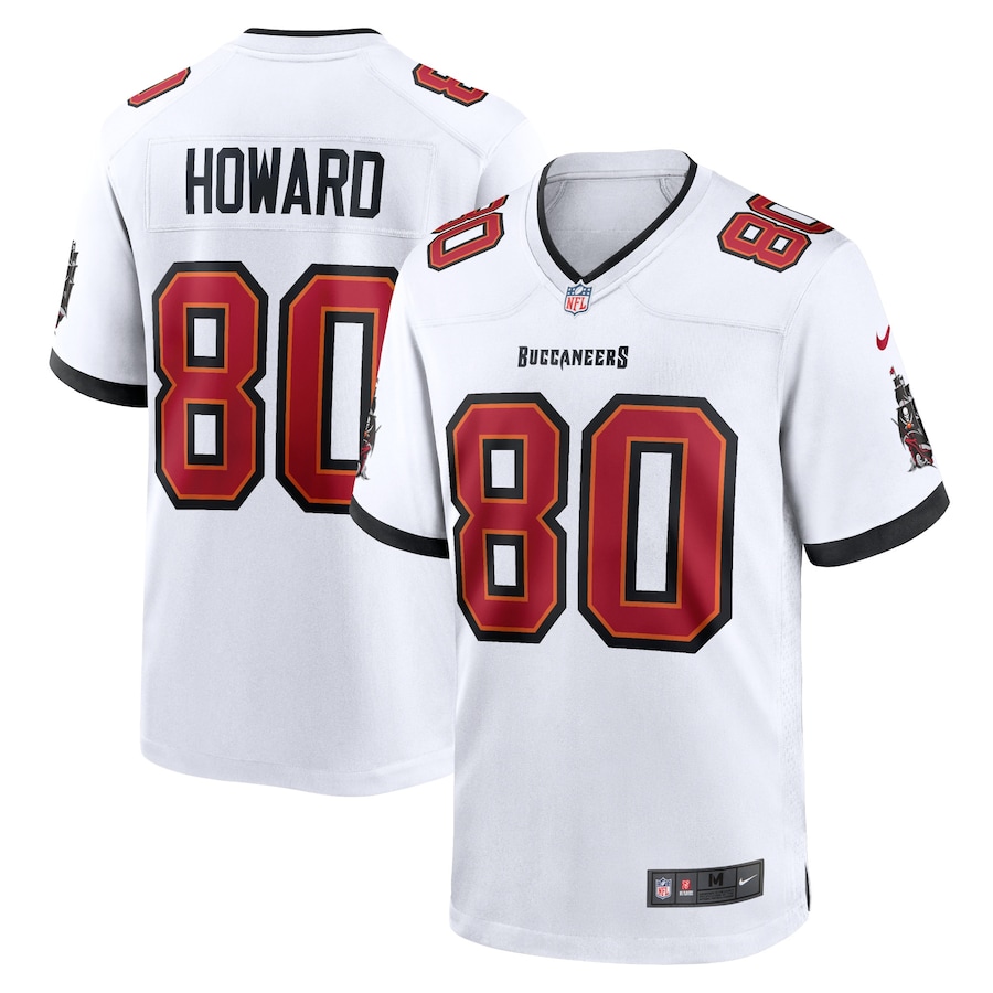 Youth - Tampa Bay Buccaneers Nike Game Road White - O.J. Howard Jersey Youth - Tampa Bay Buccaneers Nike Game Road White - O.J. Howard Jersey