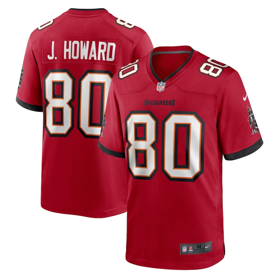 Youth - Tampa Bay Buccaneers Nike Home Game Red - O.J. Howard Jersey Youth - Tampa Bay Buccaneers Nike Home Game Red - O.J. Howard Jersey