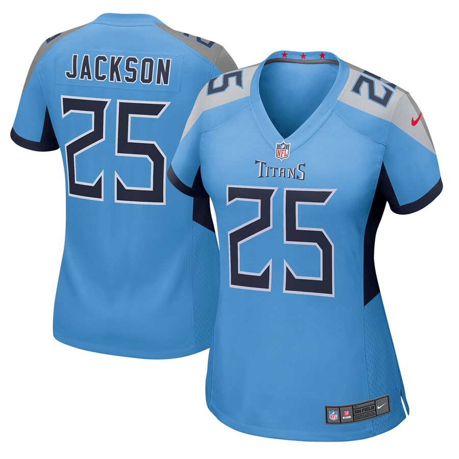 Women's - Tennessee Titans Alternate Game Adoree Jackson Jersey