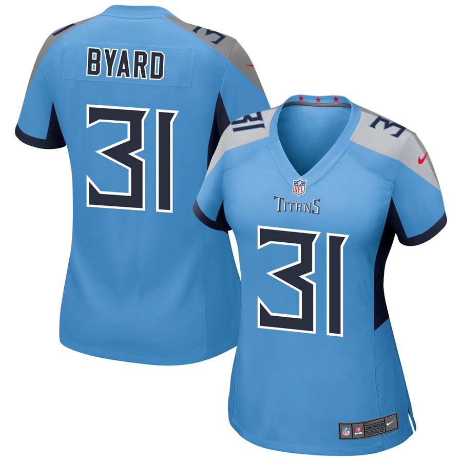 Women's - Tennessee Titans Alternate Game Kevin Byard Jersey