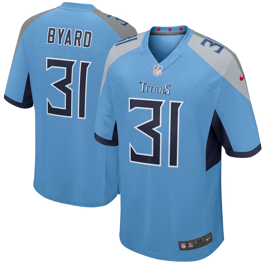 Youth - Tennessee Titans Alternate Game Kevin Byard Jersey